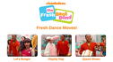 The Fresh Beat Band: Fresh Dance Moves! View 5