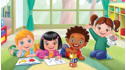 Get Ready for Kindergarten Learning Game Pack View 2