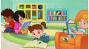 Preschool Preparation: Reading and Science Bundle View 2