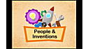 Magic Adventures Globe™ People and Inventions View 2