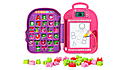  Mr. Pencil's ABC Backpack™ - Pink View 1