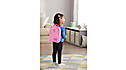  Mr. Pencil's ABC Backpack™ - Pink View 6