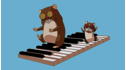 LeapSchool: Hamster Music View 1
