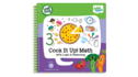 LeapStart™ Cook it Up! Maths with Logic & Reasoning 30+ Page Activity Book View 1