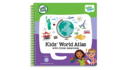 LeapStart® Kids’ World Atlas with Global Awareness 30+ Page Activity Book View 1