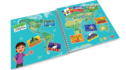 LeapStart® Kids’ World Atlas with Global Awareness 30+ Page Activity Book View 5
