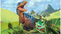 LeapReader™ Book: Leap and the Lost Dinosaur View 1