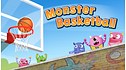 LeapMove™  Monster Basketball (1-2 Players) View 1