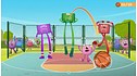 LeapMove™  Monster Basketball (1-2 Players) View 2