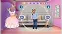 LeapMove™ Princess Catarina's Dress-up Party View 3