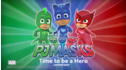 PJ Masks Time to Be a Hero Learning Game View 2