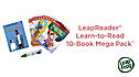 LeapReader® Learn-to-Read 10-Book Mega Pack™ View 2