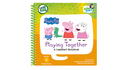 LeapStart® 3D Peppa Pig™ Playing Together View 1