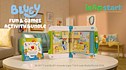 LeapStart® Bluey Fun & Games Activity Bundle View 2