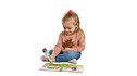 Leapstart® Buddies: Gabby's Dollhouse Paw-tastic Words and Gabby Cats View 7