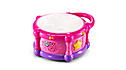 Learn & Groove™ Color Bilingual Play Drum - Online Exclusive Pink View 1
