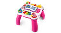 Learn & Groove™ Musical Table Activity Center - Online Exclusive Pink View 1