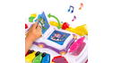 Learn & Groove™ Musical Table Activity Center - Online Exclusive Pink View 3