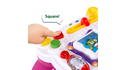 Learn & Groove™ Musical Table Activity Center - Online Exclusive Pink View 4