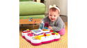 Learn & Groove™ Musical Table Activity Center - Online Exclusive Pink View 5