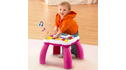 Learn & Groove™ Musical Table Activity Center - Online Exclusive Pink View 6