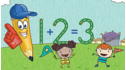 LeapReader™ Learn to Write Numbers with Mr. Pencil Activity Set View 2