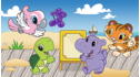 Learning Friends Preschool Adventures: Hippo Tells Stories View 2