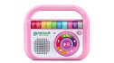 Let’s Record! Music Player™ - Pink View 7