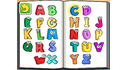 Letter Factory Flash Cards View 2