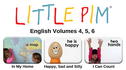 Little Pim English/ESL: Volumes 4, 5, and 6 View 5