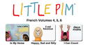 Little Pim French: Volumes 4, 5, and 6 View 5