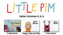 Little Pim Italian: Volumes 4, 5, and 6 View 5