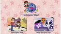 Littlest Pet Shop: Helicopter Dad View 4