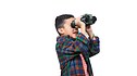 Magic Adventures® Binoculars - Camouflage View 10