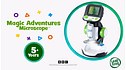 Magic Adventures™ Microscope - Bonus Slide View 2