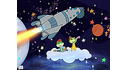 Math Adventure to the Moon DVD View 4