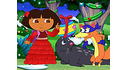 Dora the Explorer: Merry Christmas, Dora! View 2