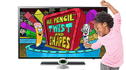 LeapTV™ Mr. Pencil™ Twist and Shapes View 4