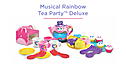 Musical Rainbow Tea Party™ Deluxe View 2