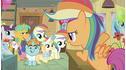 My Little Pony: Ponyville Haunting View 3