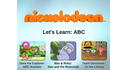 Nickelodeon: Let's Learn ABC View 4