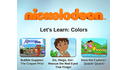 Nickelodeon: Let’s Learn Colours View 5