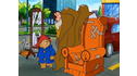 The Adventures of Paddington Bear: Steps Out View 5