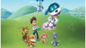 LeapReader™ Book: PAW Patrol: The Great Robot Rescue View 1