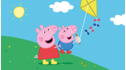 Peppa Pig: Flying a Kite View 1
