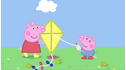 Peppa Pig: Flying a Kite View 2