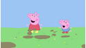 Peppa Pig: Muddy Puddles and Other Stories View 2