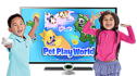 LeapTV™ Pet Play World View 4