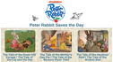 Peter Rabbit: Saves the Day View 5