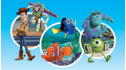 LeapTV™ Disney∙Pixar Pixar Pals Educational, Active Video Game View 1